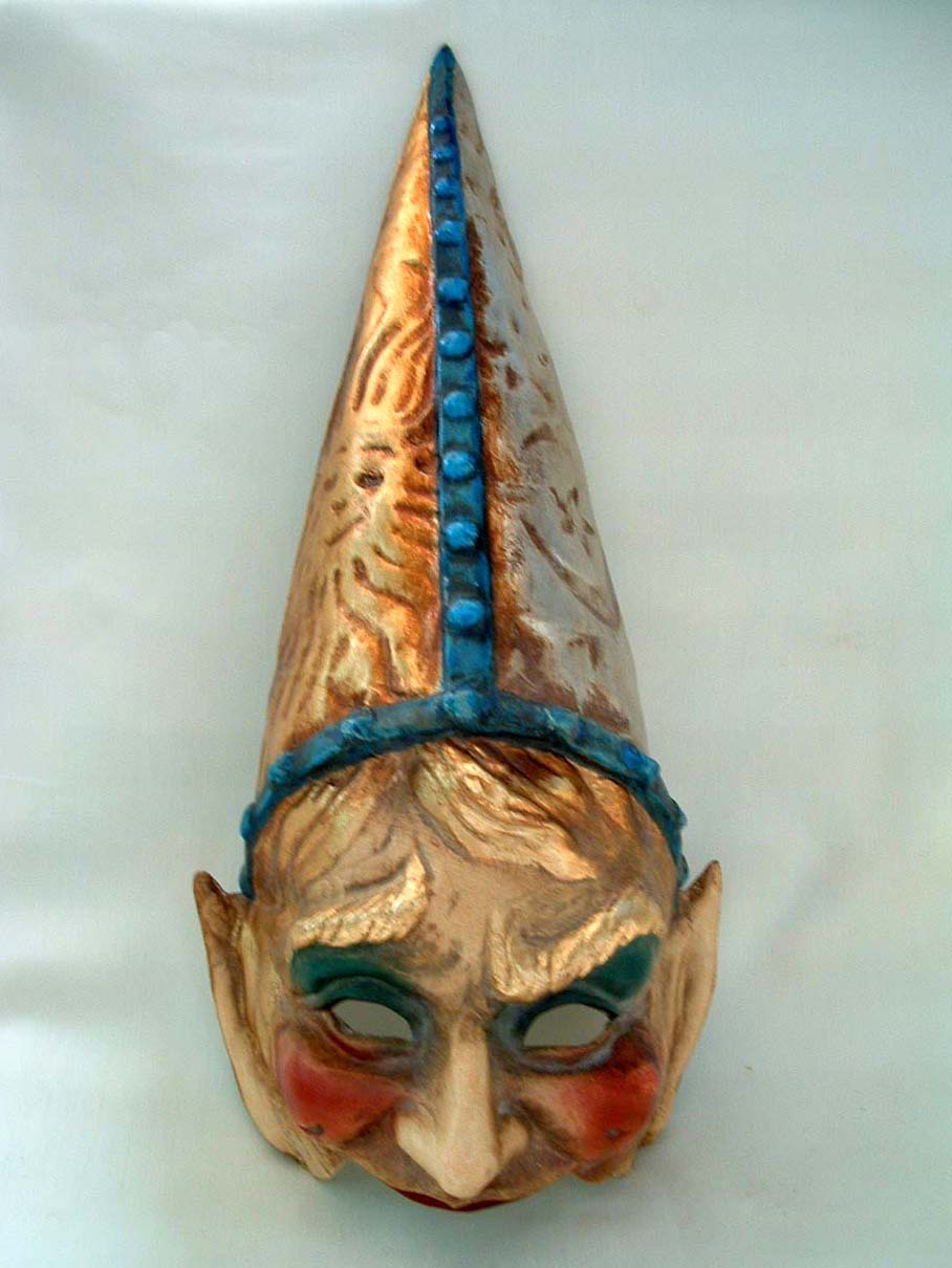 Wizard Mask Venetian Mask Wizard Mask Venetian Mask